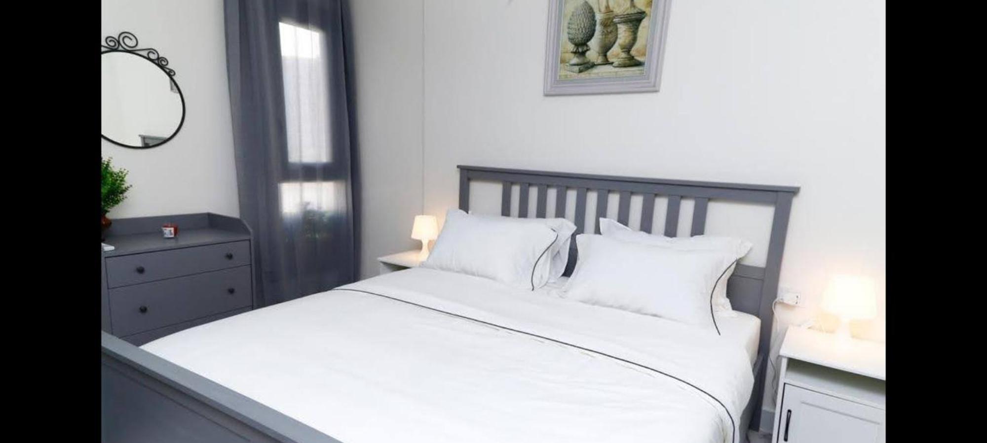 Porto Said Tourist Resort Luxury Hotel Apartment No55 'Ezbet Shalabi el-Rudi Zewnętrze zdjęcie