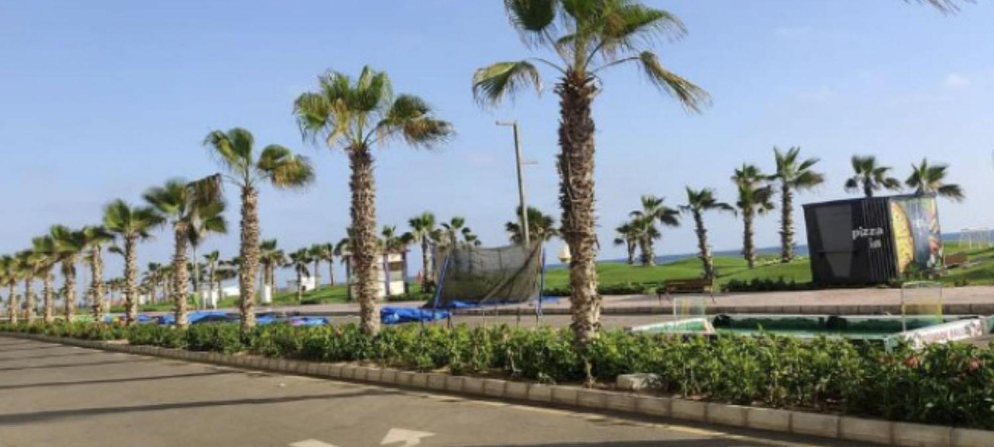 Porto Said Tourist Resort Luxury Hotel Apartment No55 'Ezbet Shalabi el-Rudi Zewnętrze zdjęcie