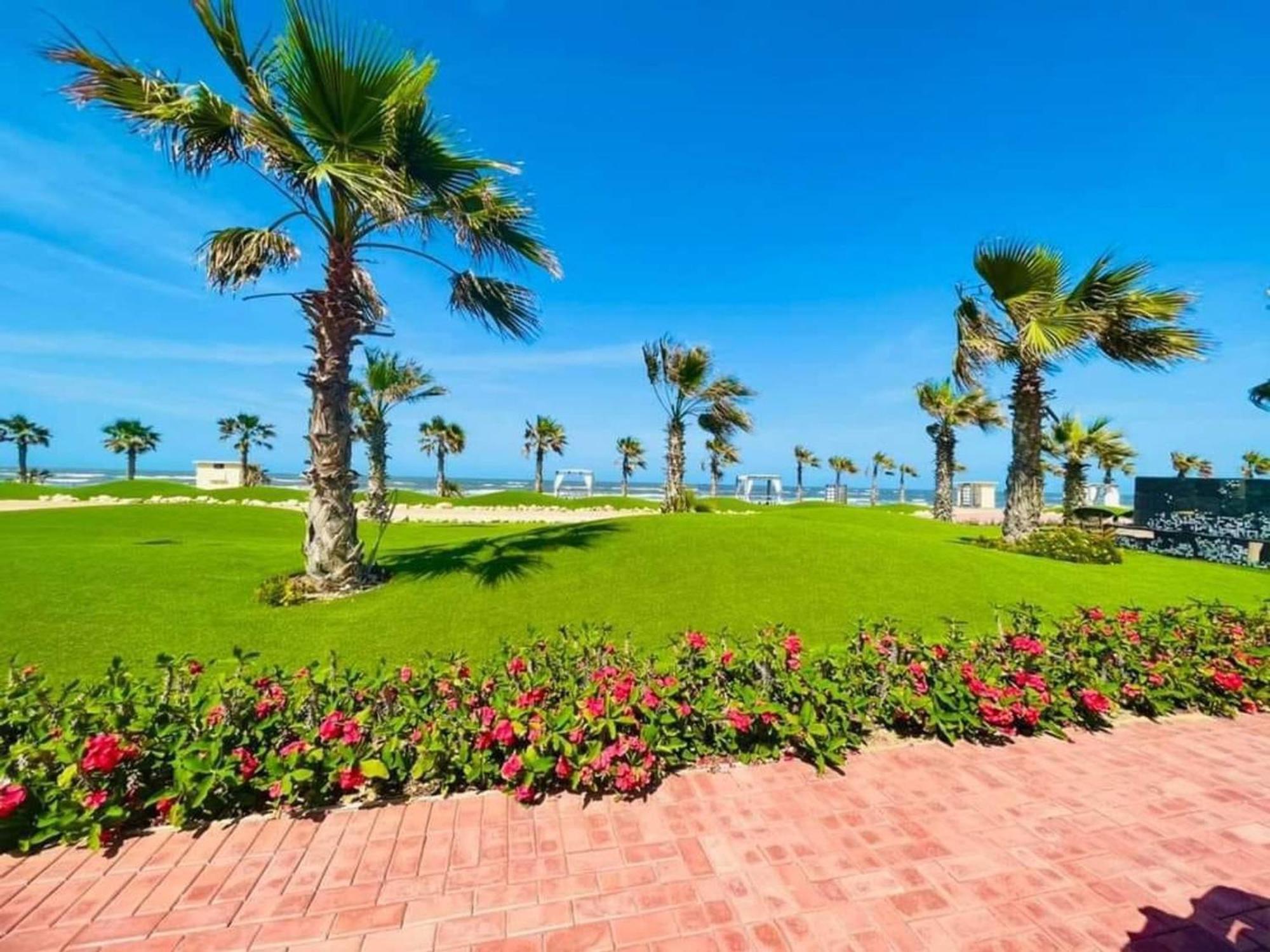 Porto Said Tourist Resort Luxury Hotel Apartment No55 'Ezbet Shalabi el-Rudi Zewnętrze zdjęcie