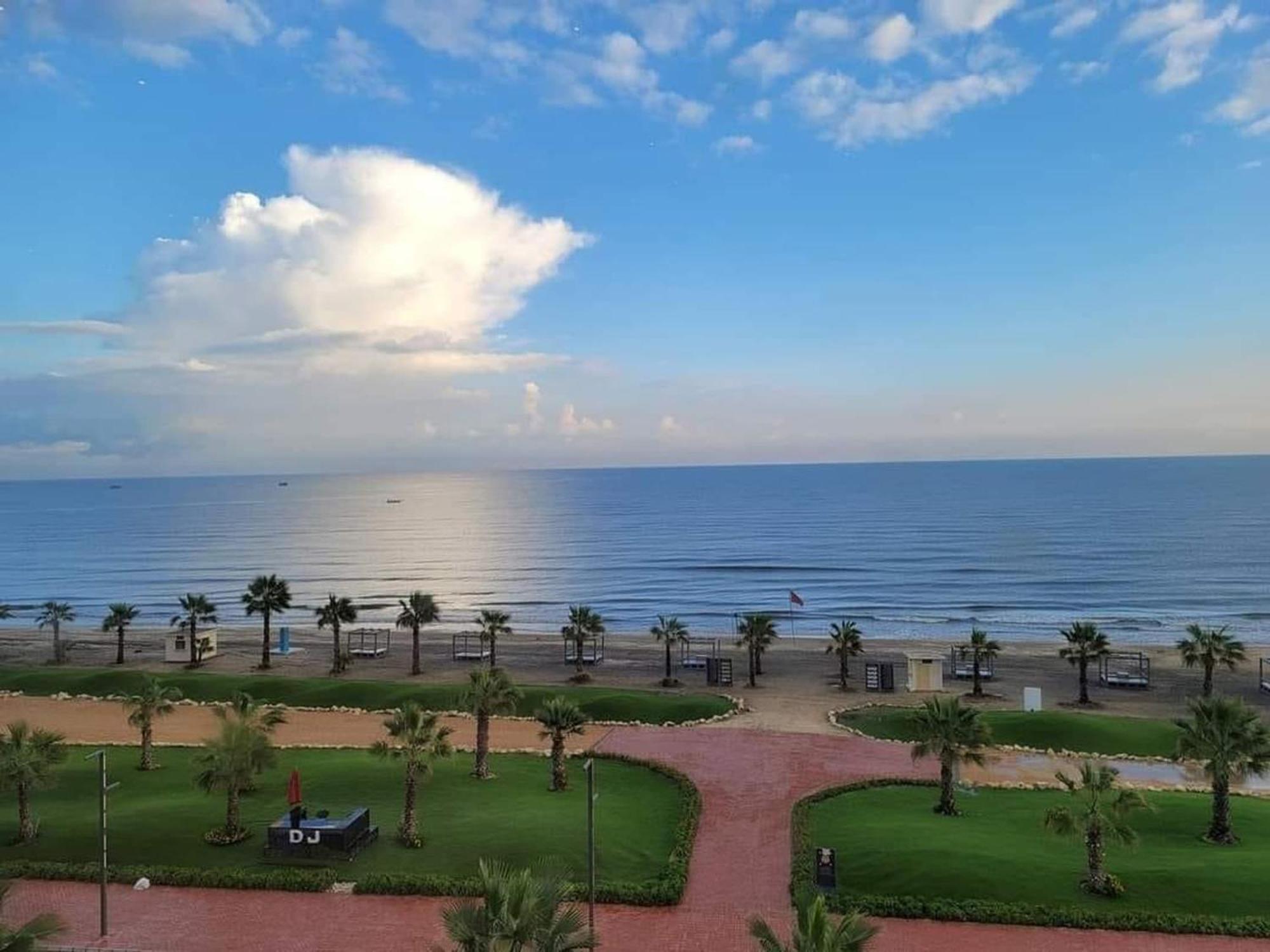 Porto Said Tourist Resort Luxury Hotel Apartment No55 'Ezbet Shalabi el-Rudi Zewnętrze zdjęcie