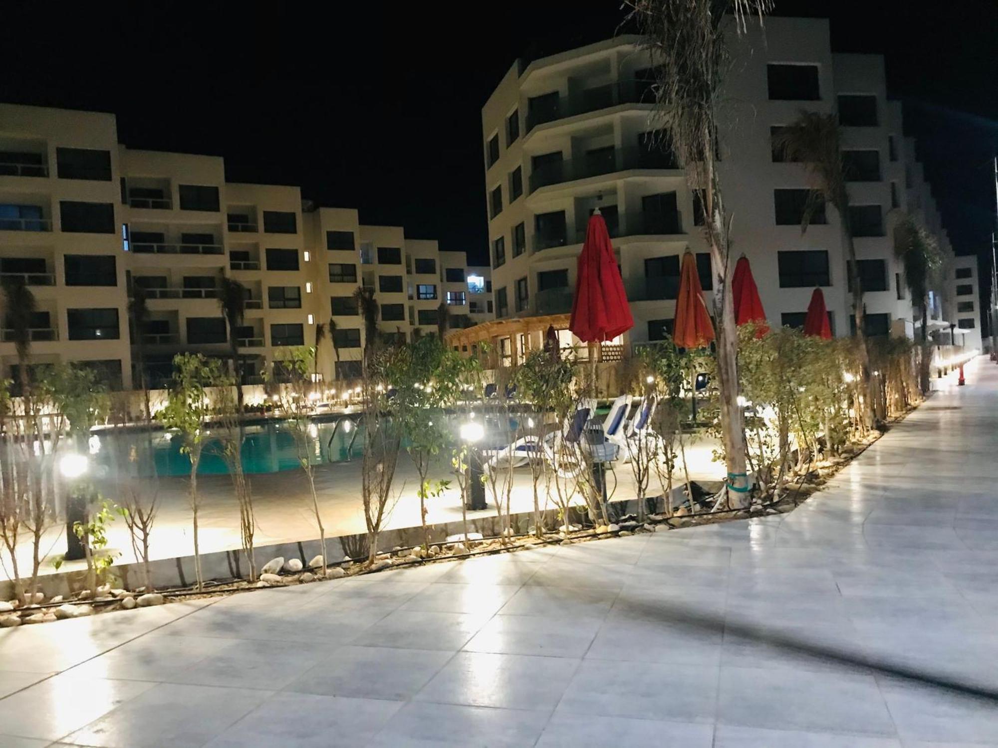 Porto Said Tourist Resort Luxury Hotel Apartment No55 'Ezbet Shalabi el-Rudi Zewnętrze zdjęcie